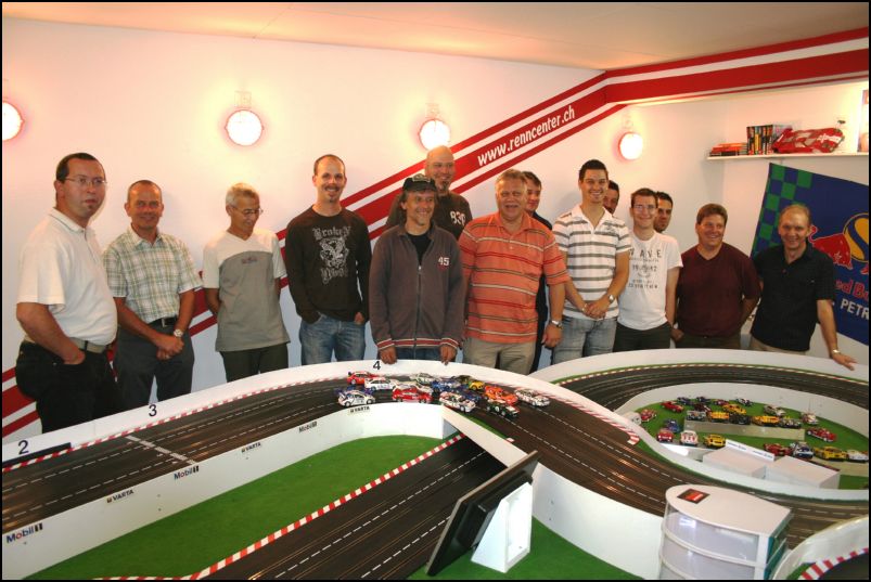 Rallye Rennen Renncenter Uzwil  Aug (18)